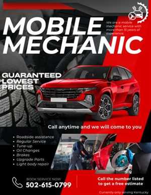 Photo Frantz Mobile Mechanics