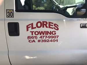 Photo Flores Towing