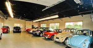 Photo Blue Bell Motorcars