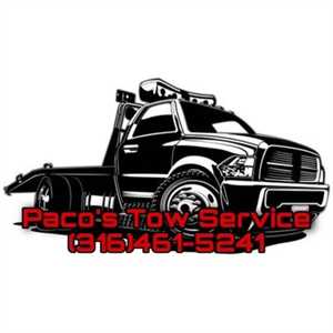 Photo Pacos Tow Service