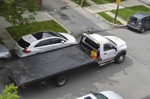 Photo Capstone Towing Company