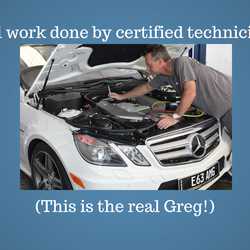 Photo Greg’s Honest Auto Repair