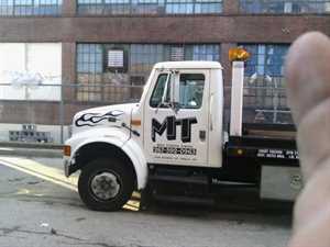 Photo Mike Torrens Towing