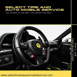 Photo Select Tire And Auto Mobile Service