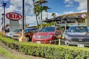Photo Aloha Kia Airport