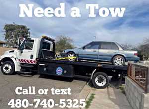 Photo B&B towing