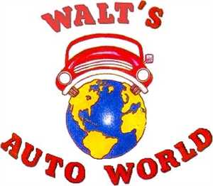 Photo Walt’s Auto World