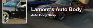 Photo Lamont’s Auto Body