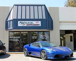 Photo A & Wiltz Auto Body