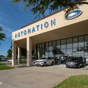 Photo AutoNation Ford Fort Worth
