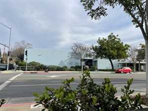 Photo Dana Branch Library