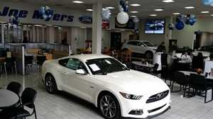 Photo Joe Myers Ford