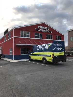 Photo Price’s Transmissions