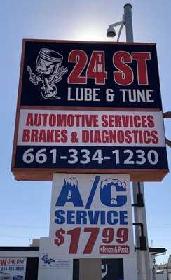 Photo 24 St Lube & Tune