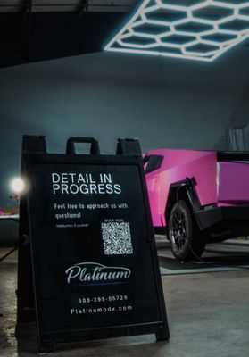 Photo Platinum Auto Care