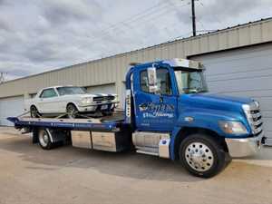 Photo A-1 Gill’s Towing