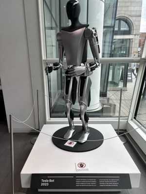Photo Tesla Motors