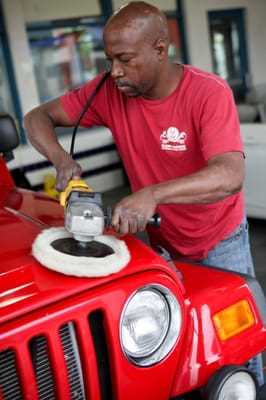 Photo Clean Machine Car Wash & Detail Center