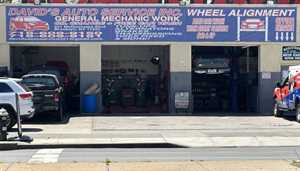Photo David’s Auto Service