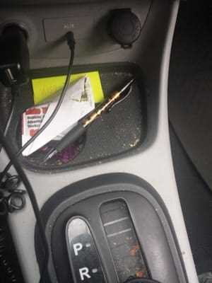 Photo Mobil 1 Oil Change