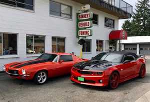 Photo Bankers Auto Rebuild & Towing