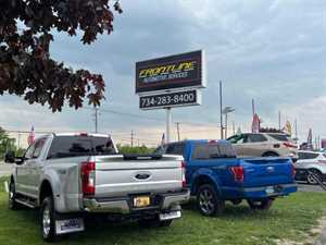 Photo Frontline Automotive Services