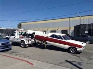 Photo East Bay Tow