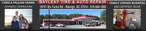 Photo Bayleaf Tire & Auto repair
