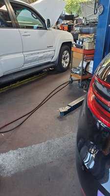 Photo Padilla’s Auto Repair