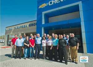 Photo The Thompson Group Classic Chevrolet