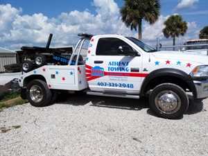 Photo Athen’s Towing