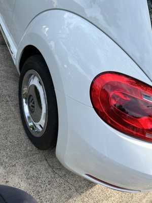 Photo Caliber Collision