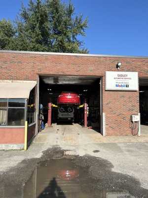 Photo Dudley Automotive Services