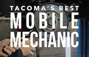 Photo Tacoma’s Best Mobile Mechanic