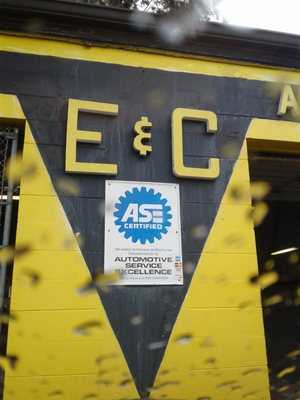 Photo E & C Brake & Alignment Service