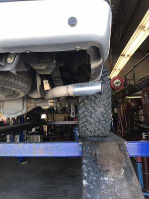 Photo Jim’s 66 Muffler & Auto Service