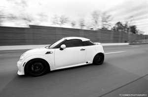 Photo Cooper’s Garage