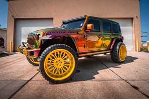 Photo Undercover Coatings