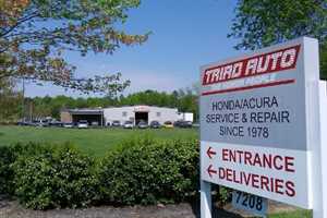 Photo Triad Auto Specialty