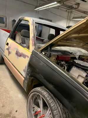 Photo Los Brothers Auto Body and Repairs