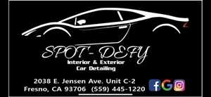 Photo Spot-Defy Auto Detailing