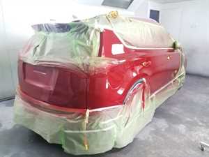 Photo Alvarado Auto Body