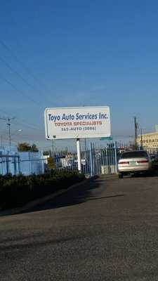 Photo Toyo Auto Services