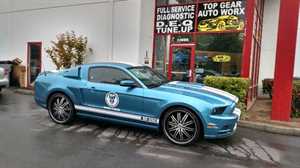 Photo Sherwood Auto Body