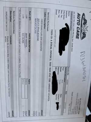 Photo Aa Auto Care