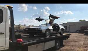 Photo Dallas Ez Towing