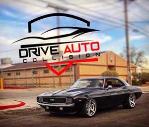 Photo Drive Auto Collision