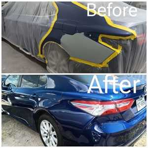 Photo Alpha Auto body & Paint