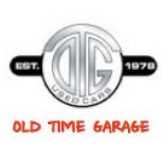 Photo Old Time Garage