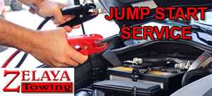 Photo Zelaya Towing Services